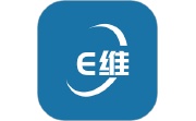e维电脑版段首LOGO