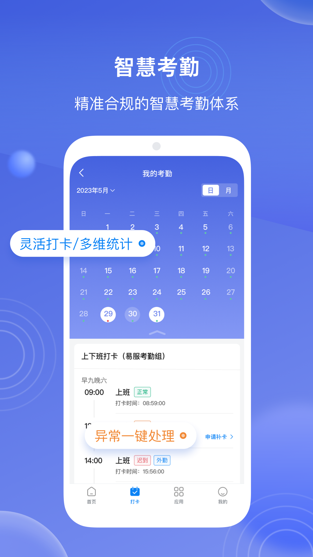 E人事电脑版截图