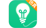 Simubus电路仿真接线电脑版段首LOGO
