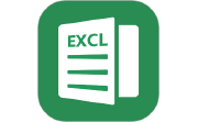 Excel表格手机编辑电脑版段首LOGO