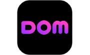 Dom电脑版段首LOGO