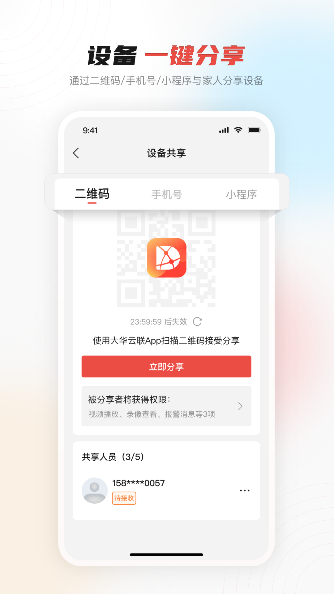 大华云联