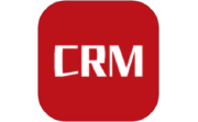 CRM系统电脑版段首LOGO