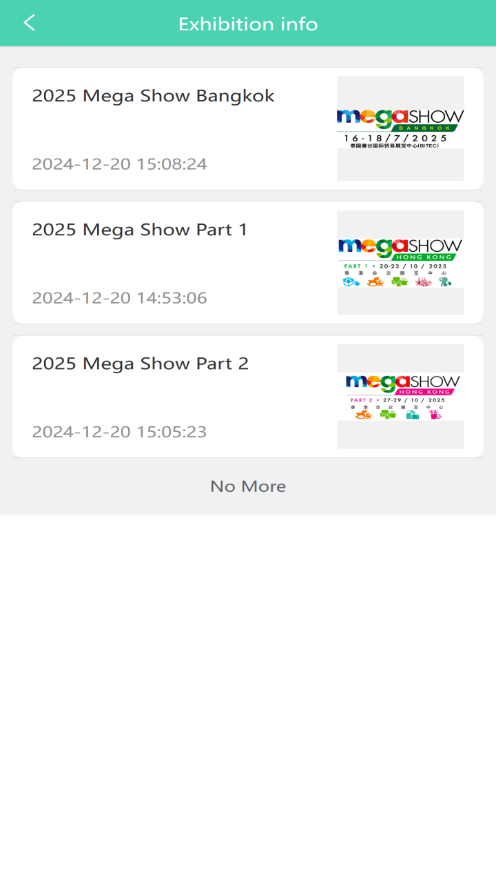 Comasia Show