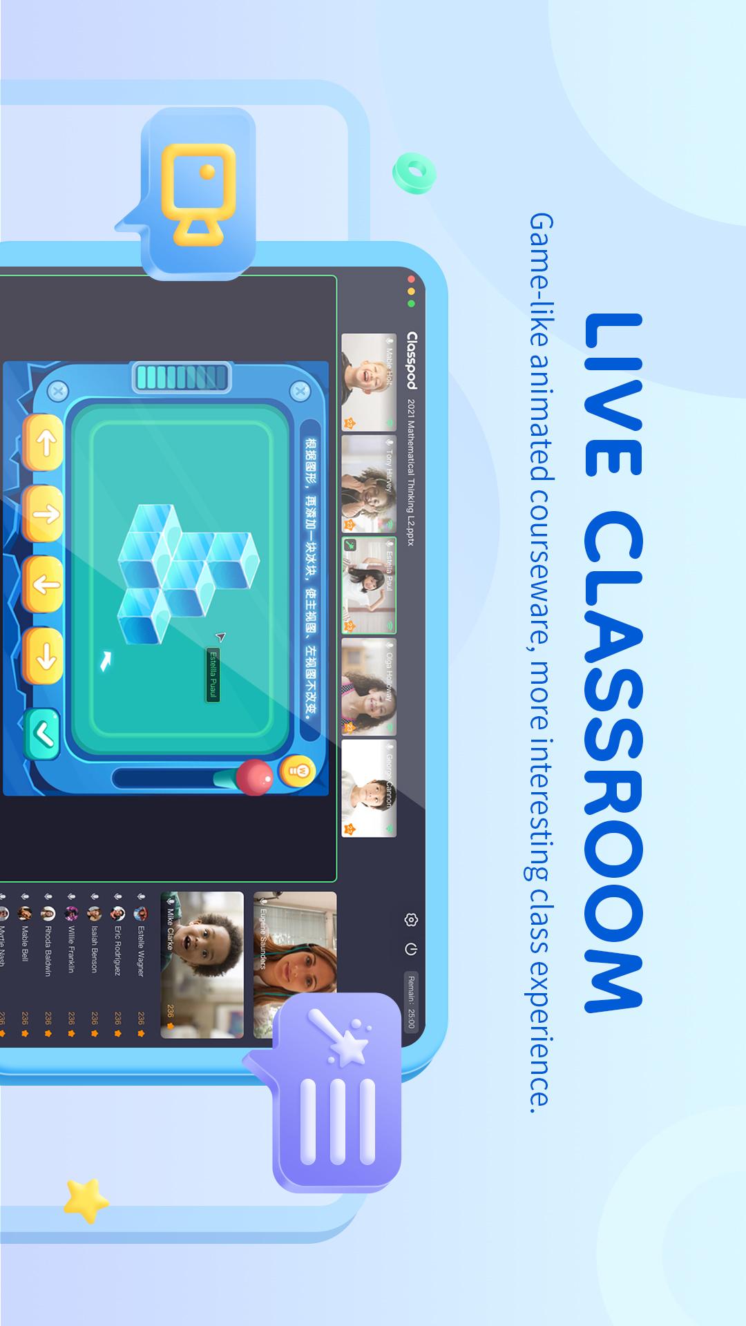 Classpod-Learner