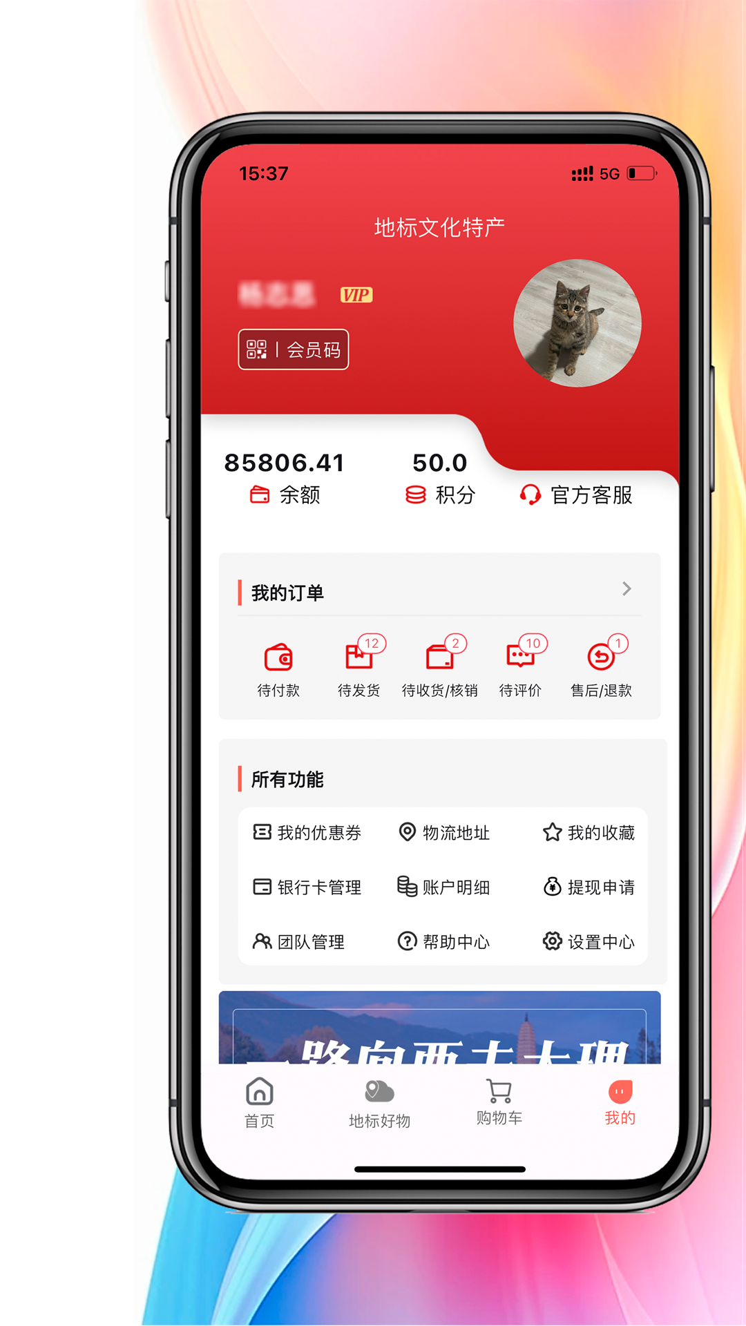 地标文化特产电脑版截图