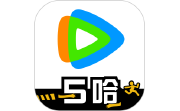 腾讯视频电脑版段首LOGO