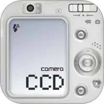 CCD复古胶卷相机电脑版