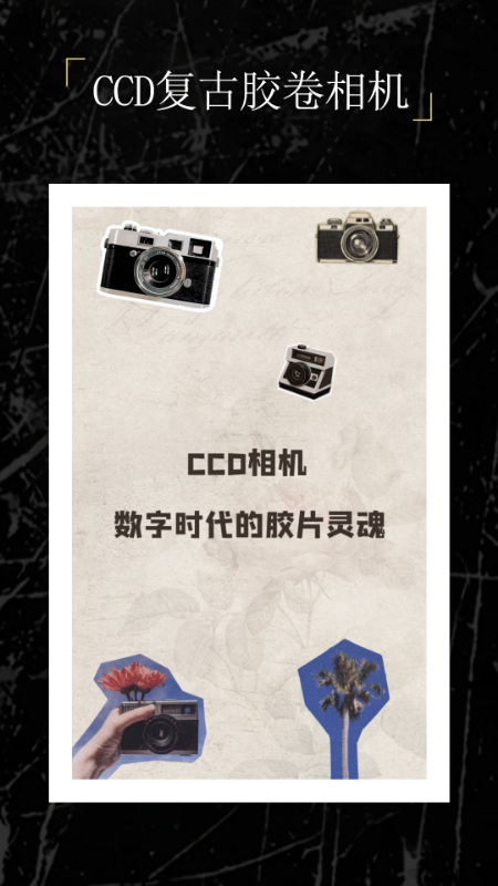 CCD复古胶卷相机电脑版截图