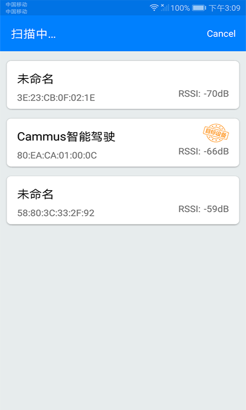 CammusGT