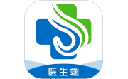健缘名医堂医生端电脑版段首LOGO