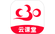 C30云课堂电脑版段首LOGO