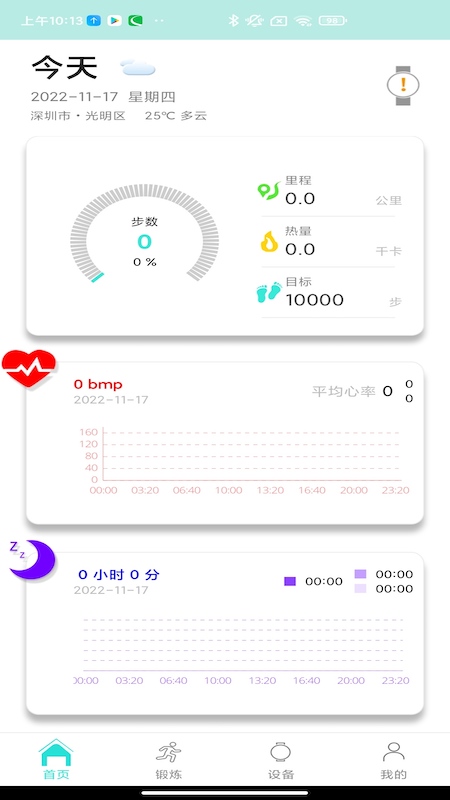 ByCare健康管理软件