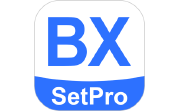 BxSetPro电脑版段首LOGO