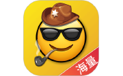 Biu表情包电脑版段首LOGO