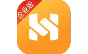 华辉内部系统电脑版段首LOGO