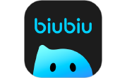 biubiu加速器电脑版段首LOGO