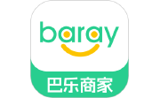 Baray商家电脑版段首LOGO