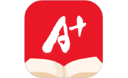 A佳教育电脑版段首LOGO