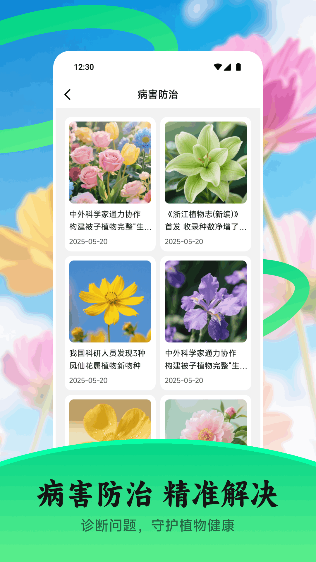 花苞电脑版截图