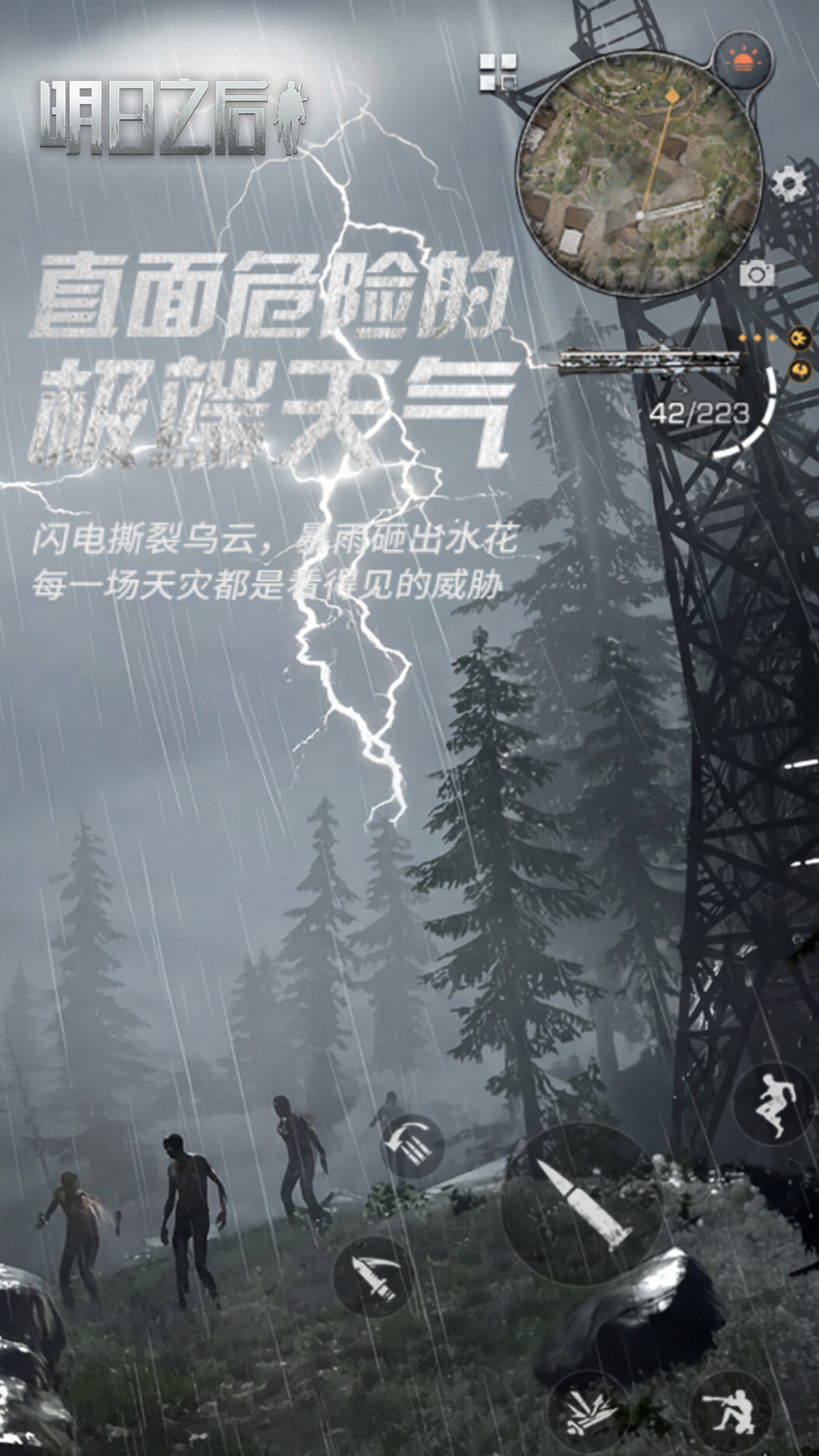 明日之后