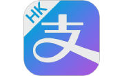 AlipayHK (支付寶香港)电脑版段首LOGO