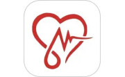 戴乐心心电APP电脑版段首LOGO