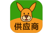 袋鼠菜篮.供应商端电脑版段首LOGO