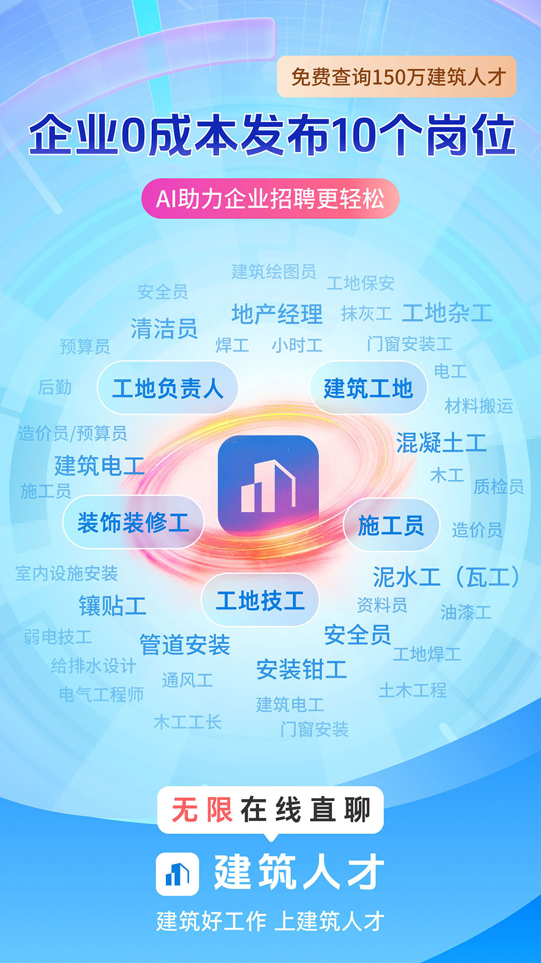 建筑人才