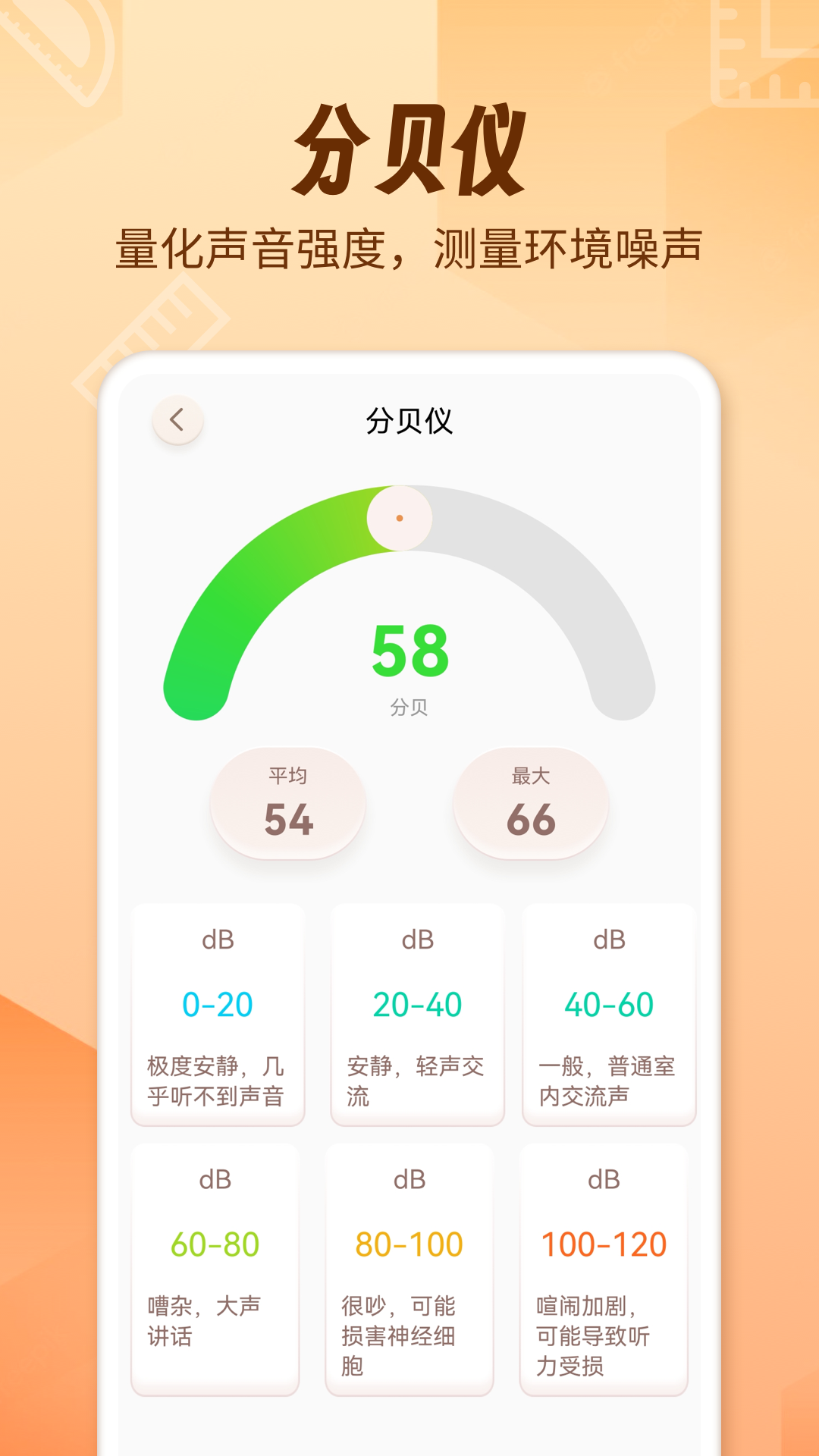 AR测量仪fox电脑版截图