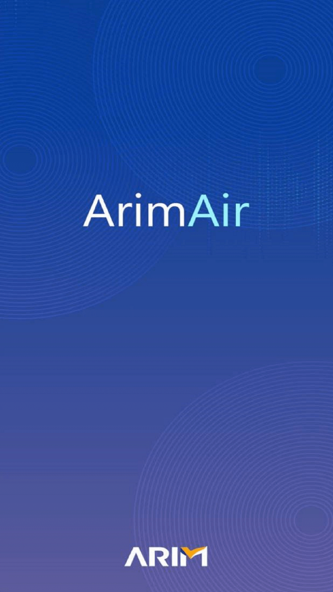ArimAir移动应用程序APP