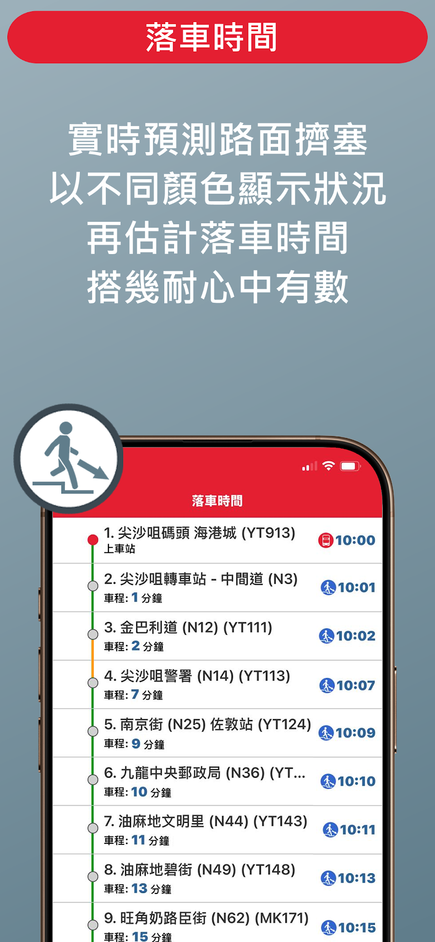 APP 1933 - KMB．LWB电脑版截图