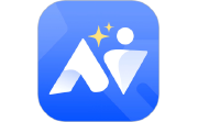 AI写作视频绘画王电脑版段首LOGO
