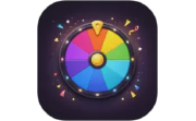 大转盘Dice小决定电脑版段首LOGO