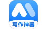 AI万能写作助手电脑版段首LOGO