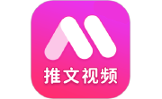 AI推文视频电脑版段首LOGO