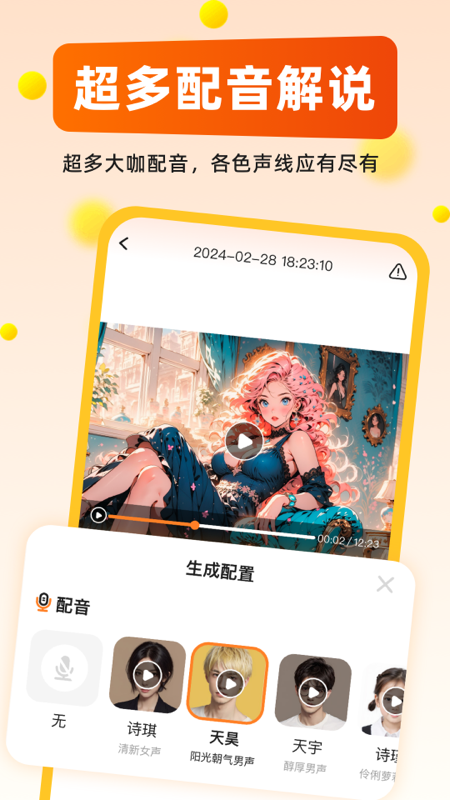 AI推文大师电脑版截图