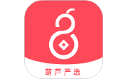 葫芦严选电脑版段首LOGO
