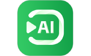 AI视频一键成片电脑版段首LOGO