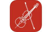 大提琴调音器电脑版段首LOGO