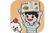 减脂轻食谱电脑版段首LOGO