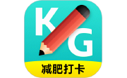减肥减脂打卡电脑版段首LOGO
