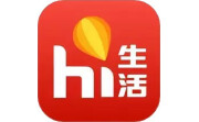 嗨生活电脑版段首LOGO