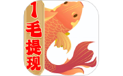 兼职养鱼赚钱电脑版段首LOGO