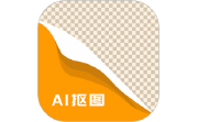 AI抠图消除笔电脑版段首LOGO