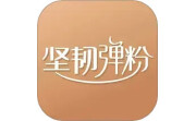 坚韧弹粉电脑版段首LOGO