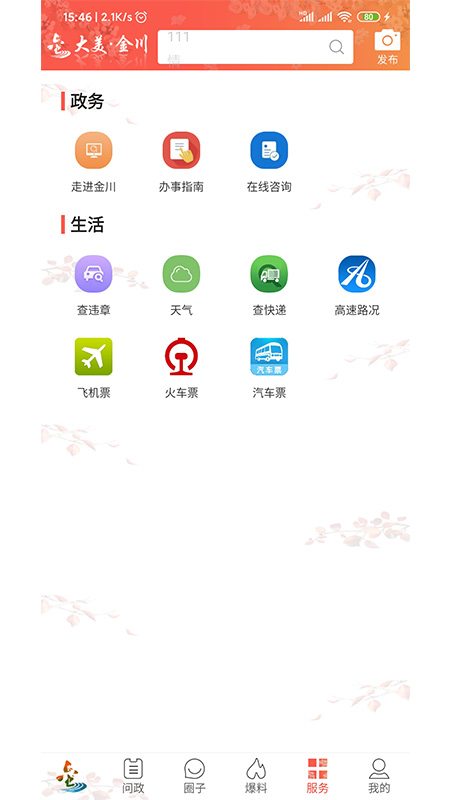 大美金川电脑版截图