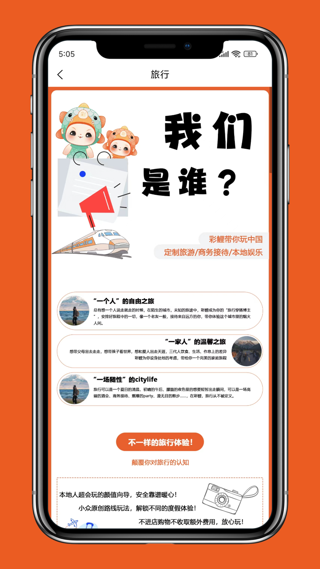 彩鲤电脑版截图