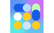 彩虹小组件电脑版段首LOGO