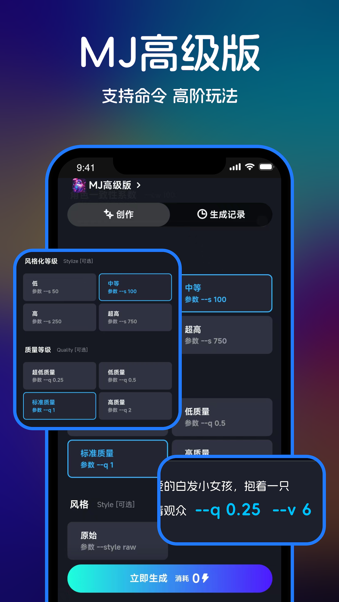 AI绘画MJ